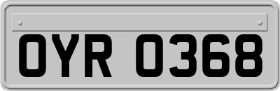 OYR0368