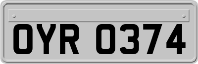 OYR0374