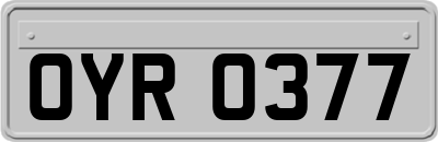 OYR0377