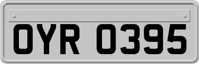 OYR0395