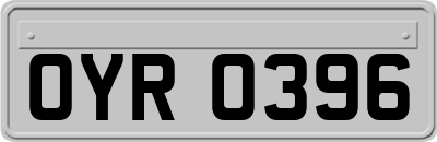 OYR0396