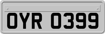 OYR0399