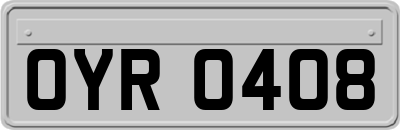 OYR0408