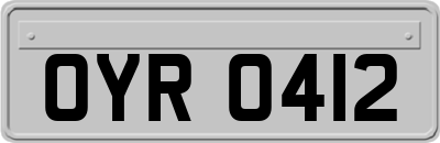 OYR0412