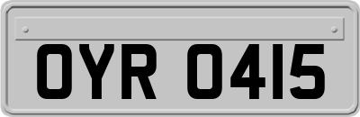 OYR0415