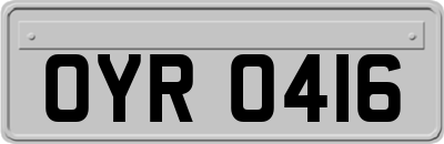 OYR0416