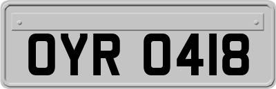 OYR0418