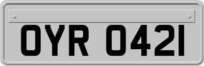 OYR0421