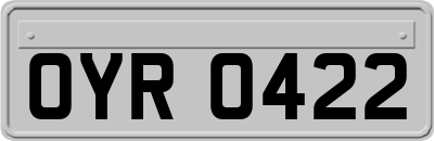 OYR0422