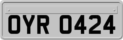 OYR0424