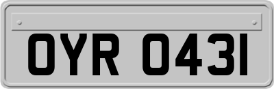 OYR0431