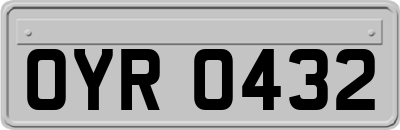 OYR0432