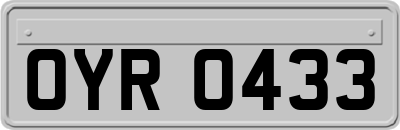 OYR0433