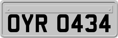 OYR0434