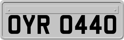 OYR0440