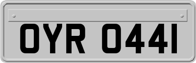 OYR0441