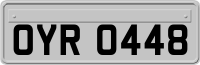 OYR0448