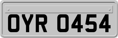 OYR0454