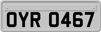 OYR0467