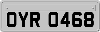 OYR0468