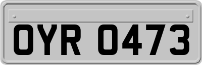 OYR0473