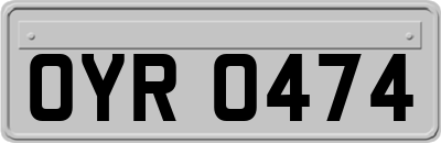OYR0474