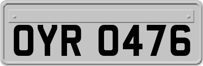 OYR0476