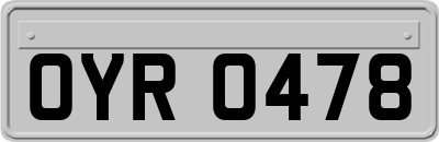 OYR0478