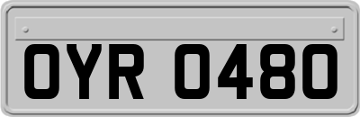 OYR0480