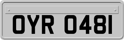 OYR0481