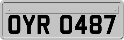 OYR0487