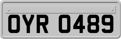 OYR0489