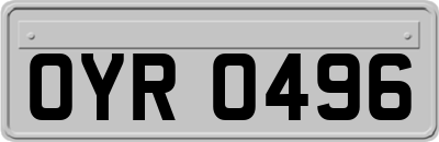 OYR0496