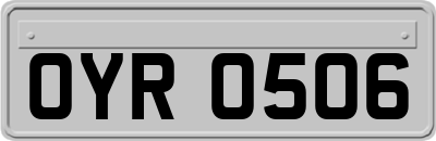 OYR0506