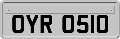 OYR0510