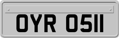OYR0511