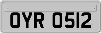 OYR0512