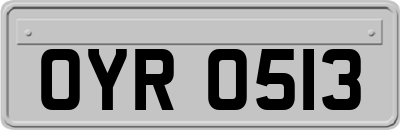 OYR0513