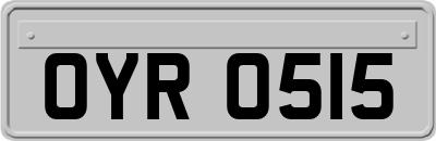 OYR0515