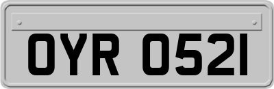 OYR0521