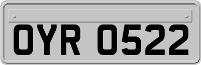 OYR0522