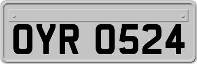 OYR0524