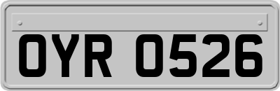 OYR0526