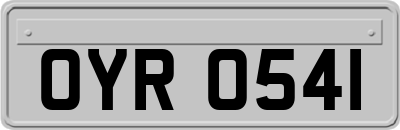 OYR0541