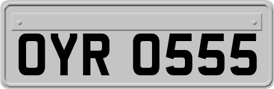 OYR0555