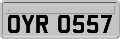 OYR0557