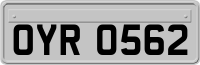OYR0562