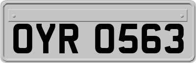 OYR0563