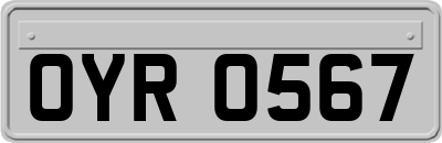 OYR0567