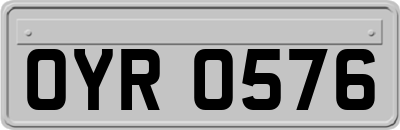 OYR0576